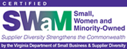 Small, Women and Minority-Owned